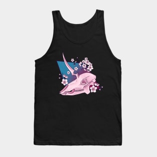 Kirin Skull Tank Top